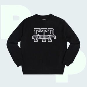 FTP Collegiate Crewneck (XX-Large)